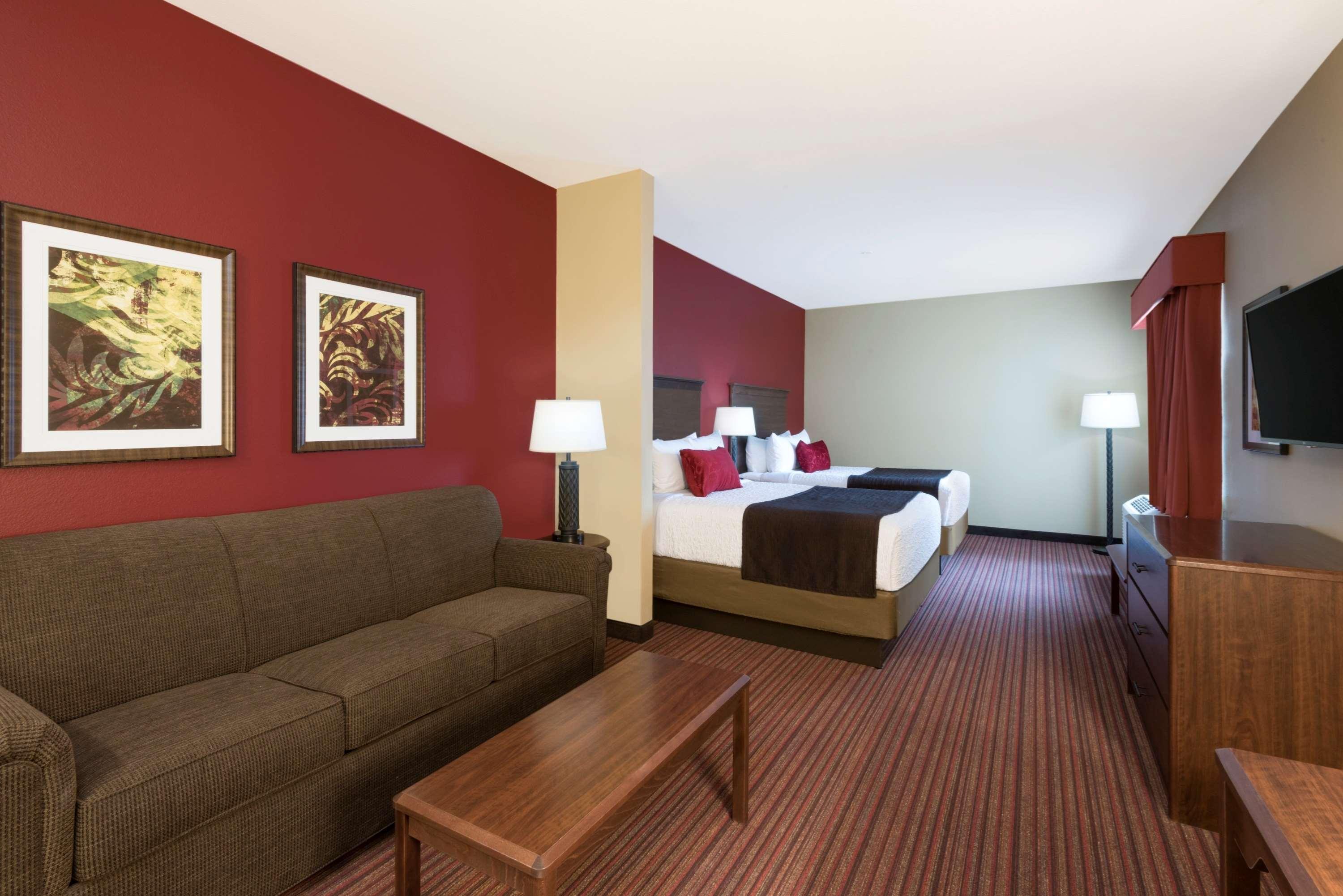 Best Western Plus Hudson Hotel & Suites Esterno foto