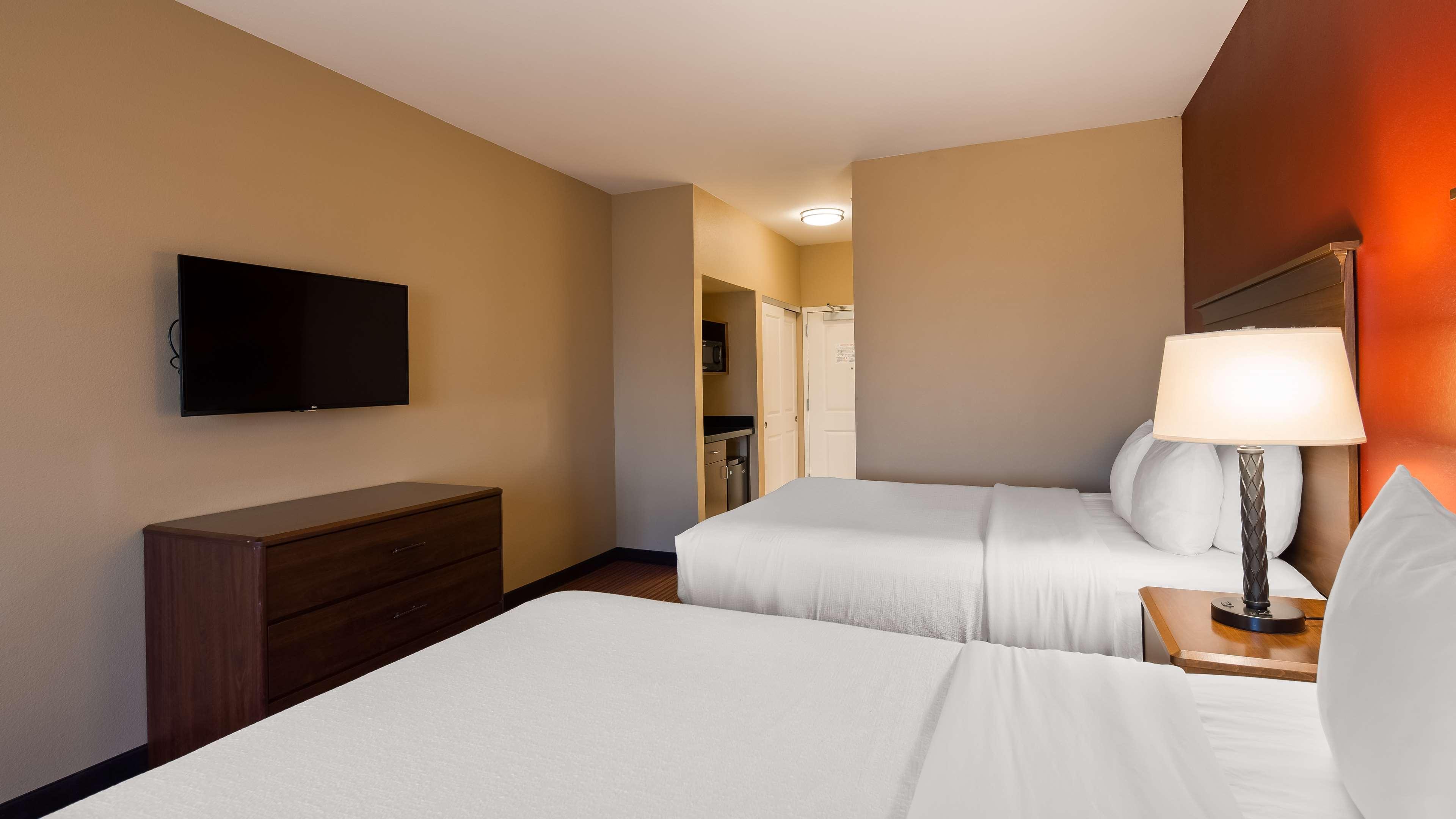 Best Western Plus Hudson Hotel & Suites Esterno foto