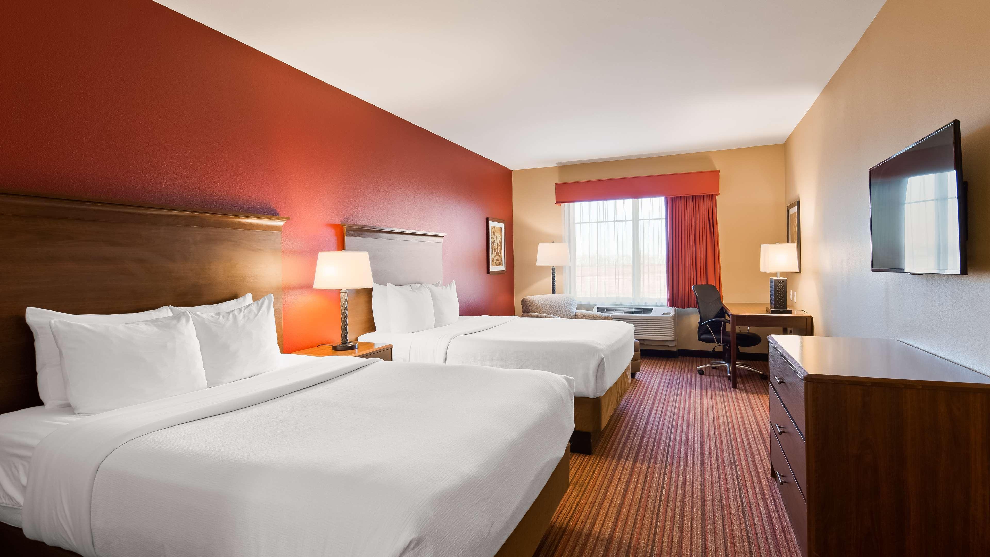 Best Western Plus Hudson Hotel & Suites Esterno foto
