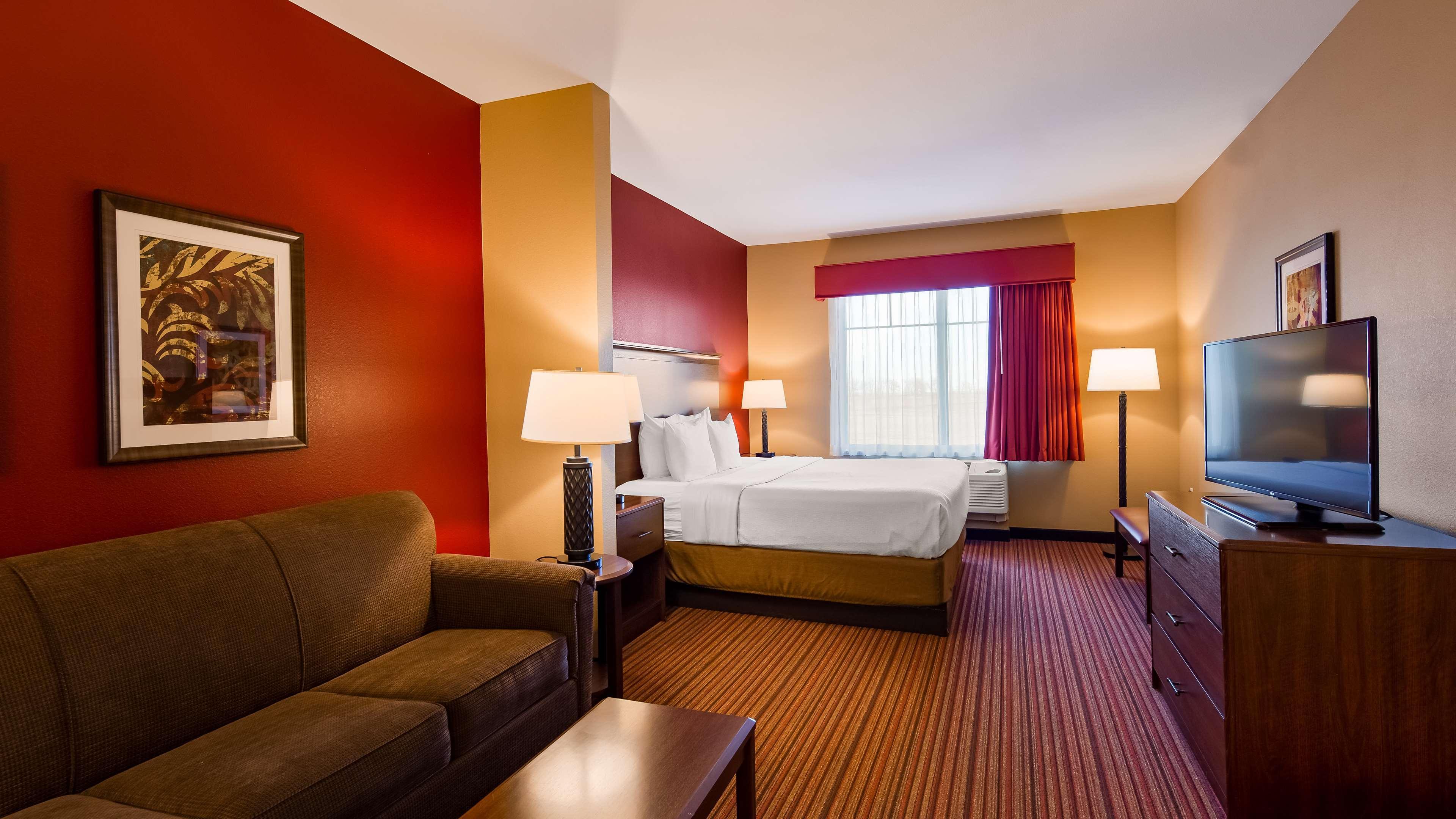 Best Western Plus Hudson Hotel & Suites Esterno foto
