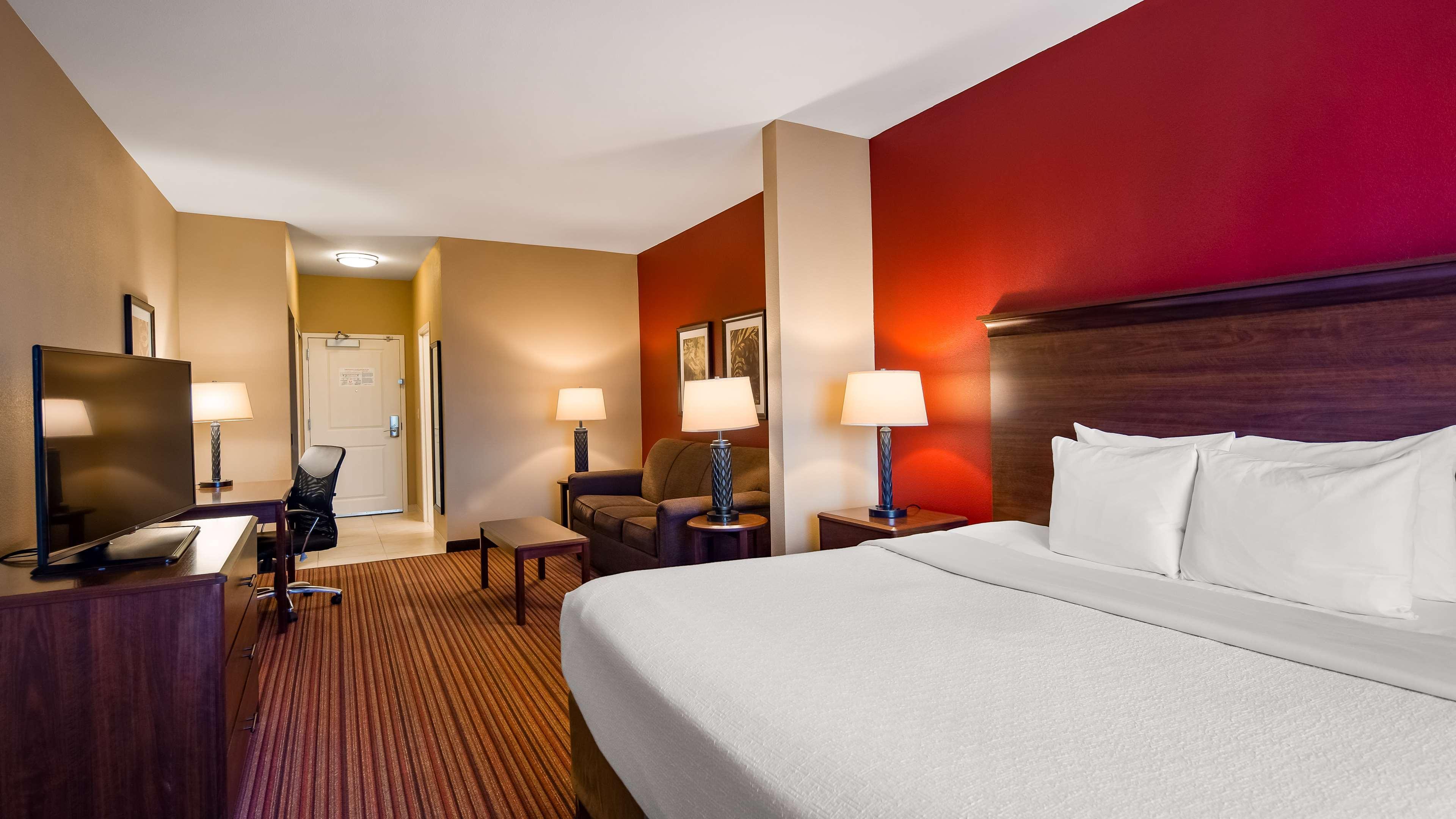 Best Western Plus Hudson Hotel & Suites Esterno foto