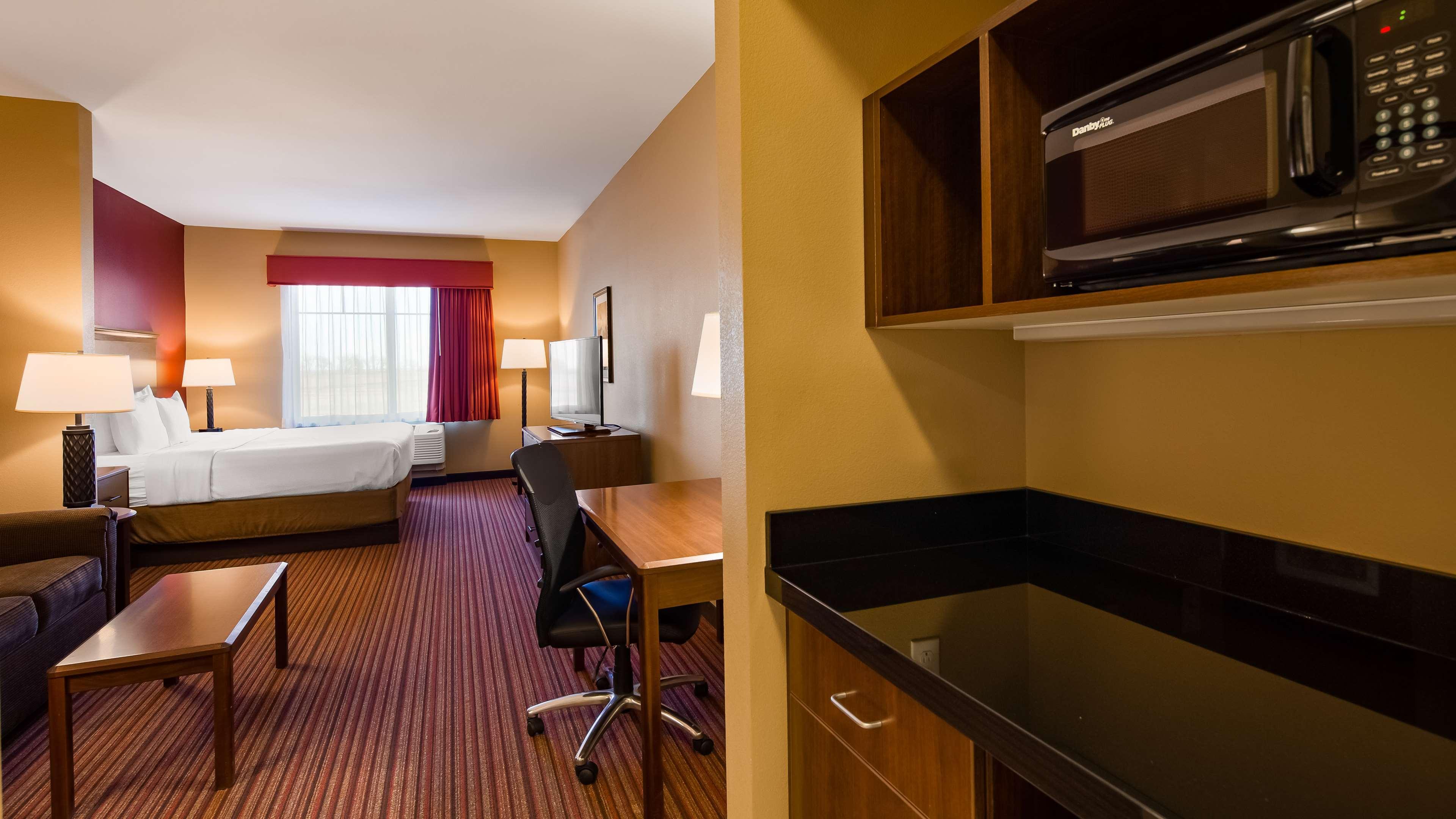 Best Western Plus Hudson Hotel & Suites Esterno foto