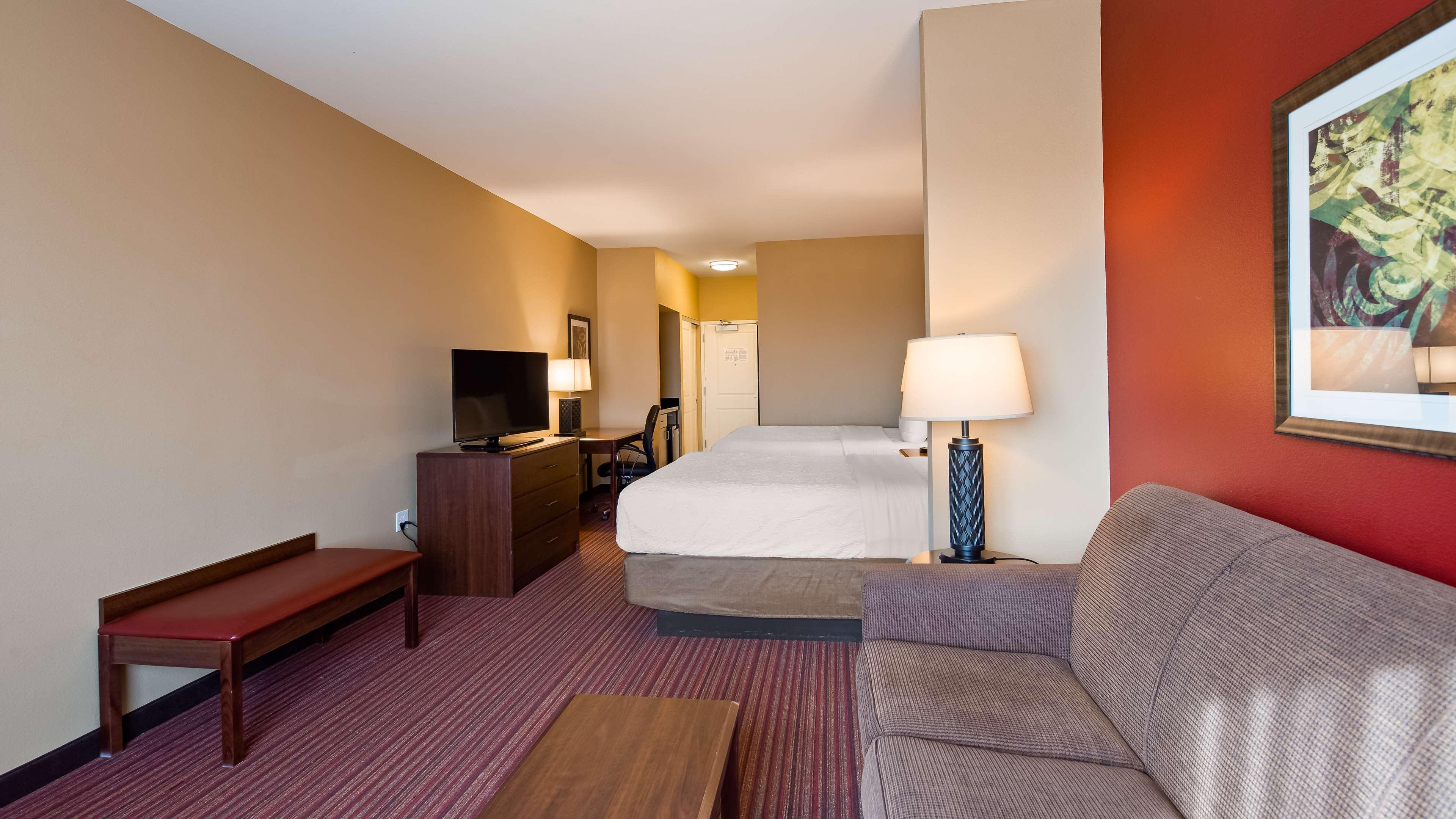 Best Western Plus Hudson Hotel & Suites Esterno foto