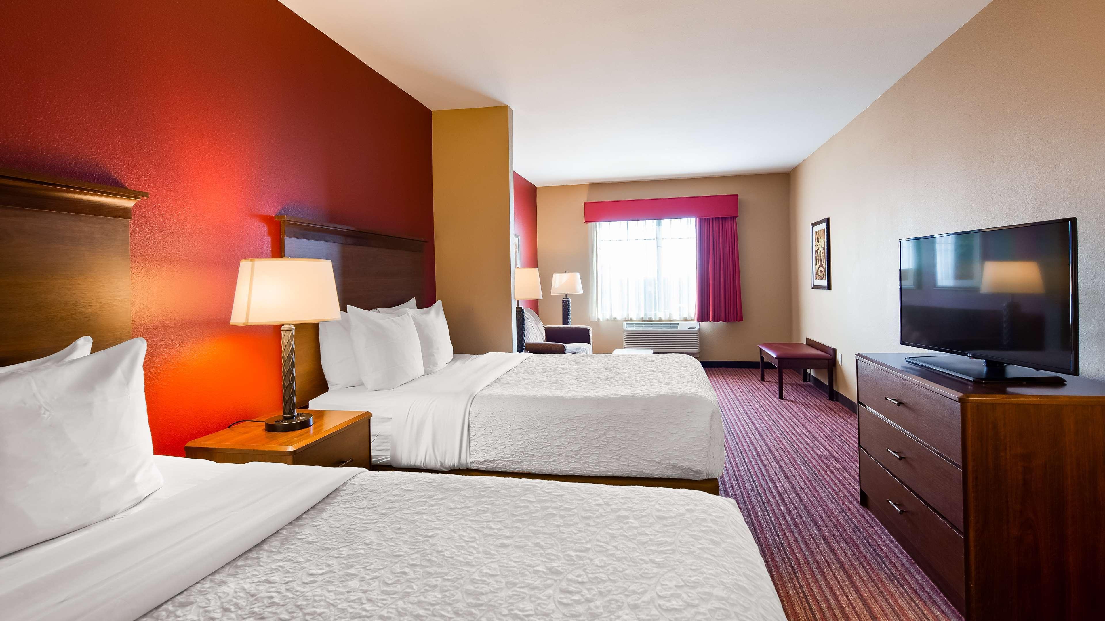 Best Western Plus Hudson Hotel & Suites Esterno foto