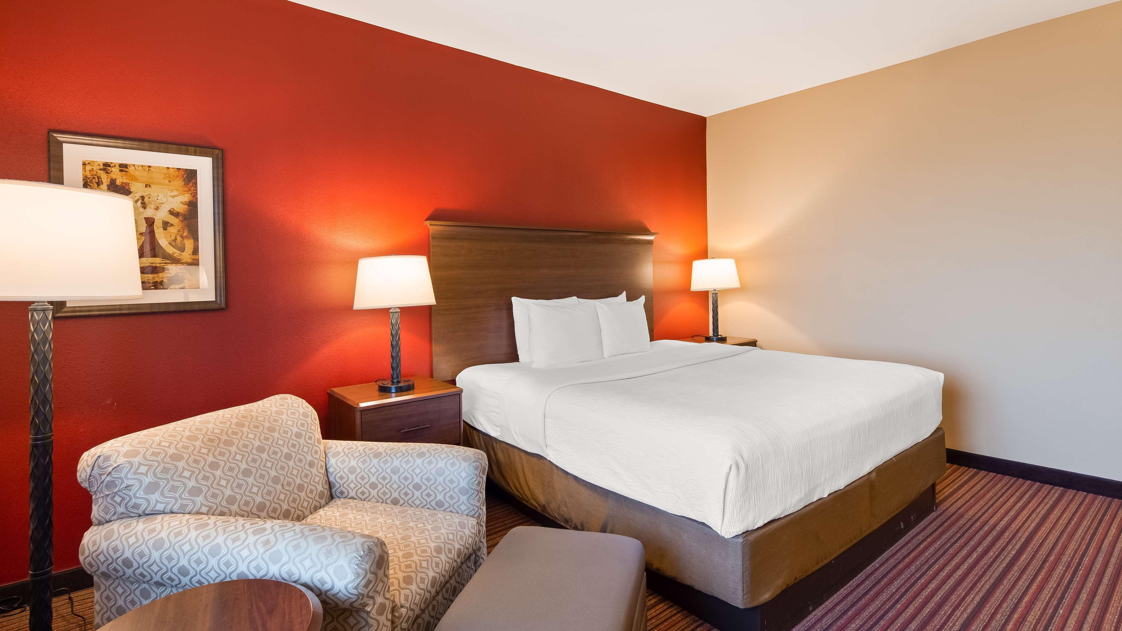 Best Western Plus Hudson Hotel & Suites Esterno foto