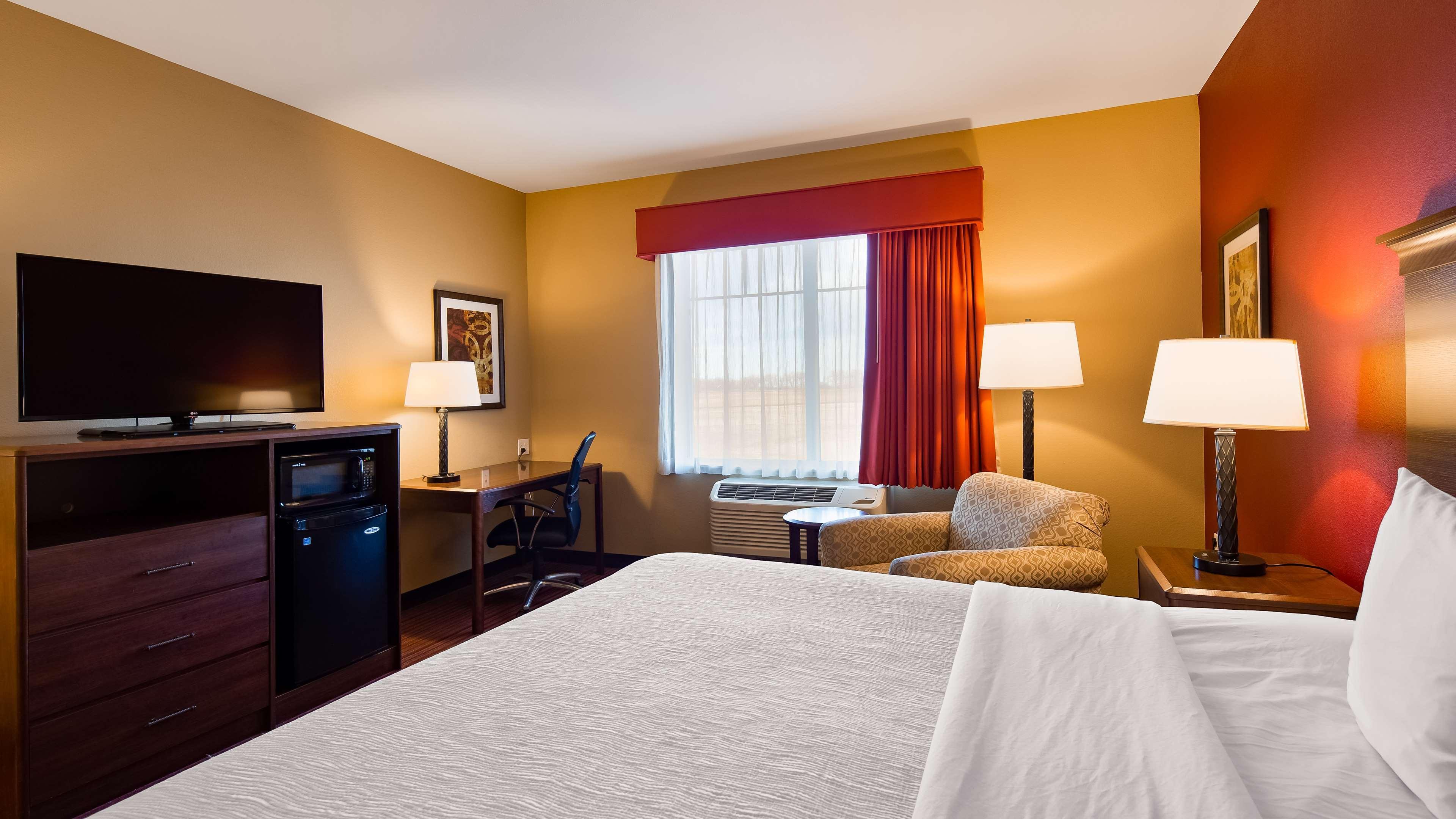 Best Western Plus Hudson Hotel & Suites Esterno foto