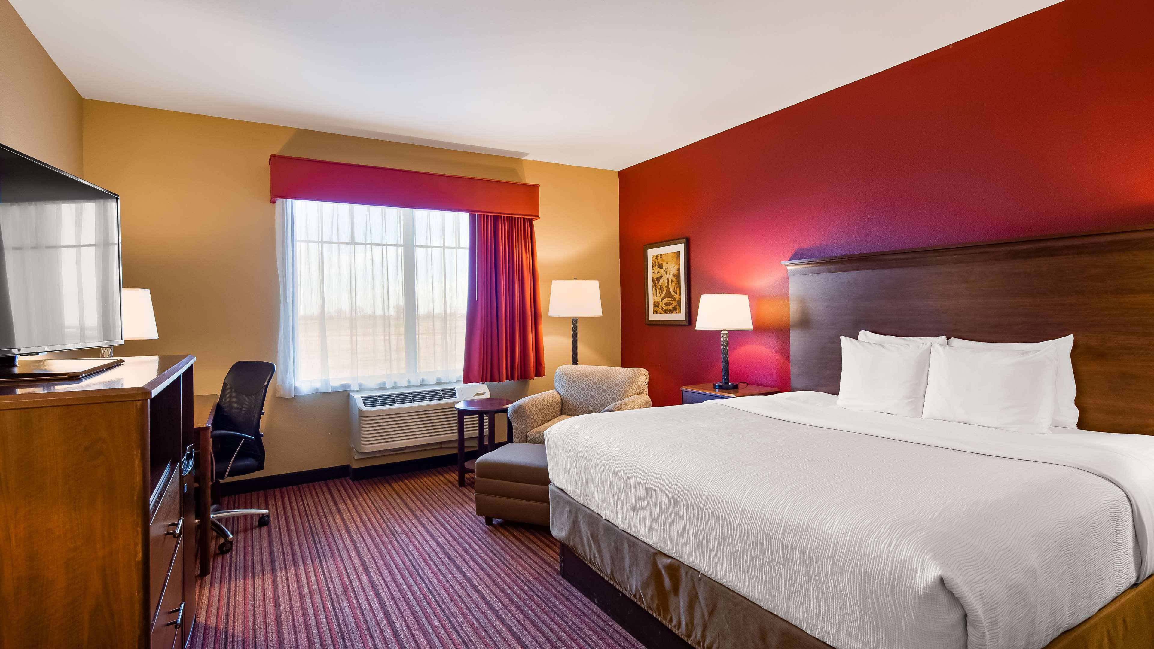 Best Western Plus Hudson Hotel & Suites Esterno foto