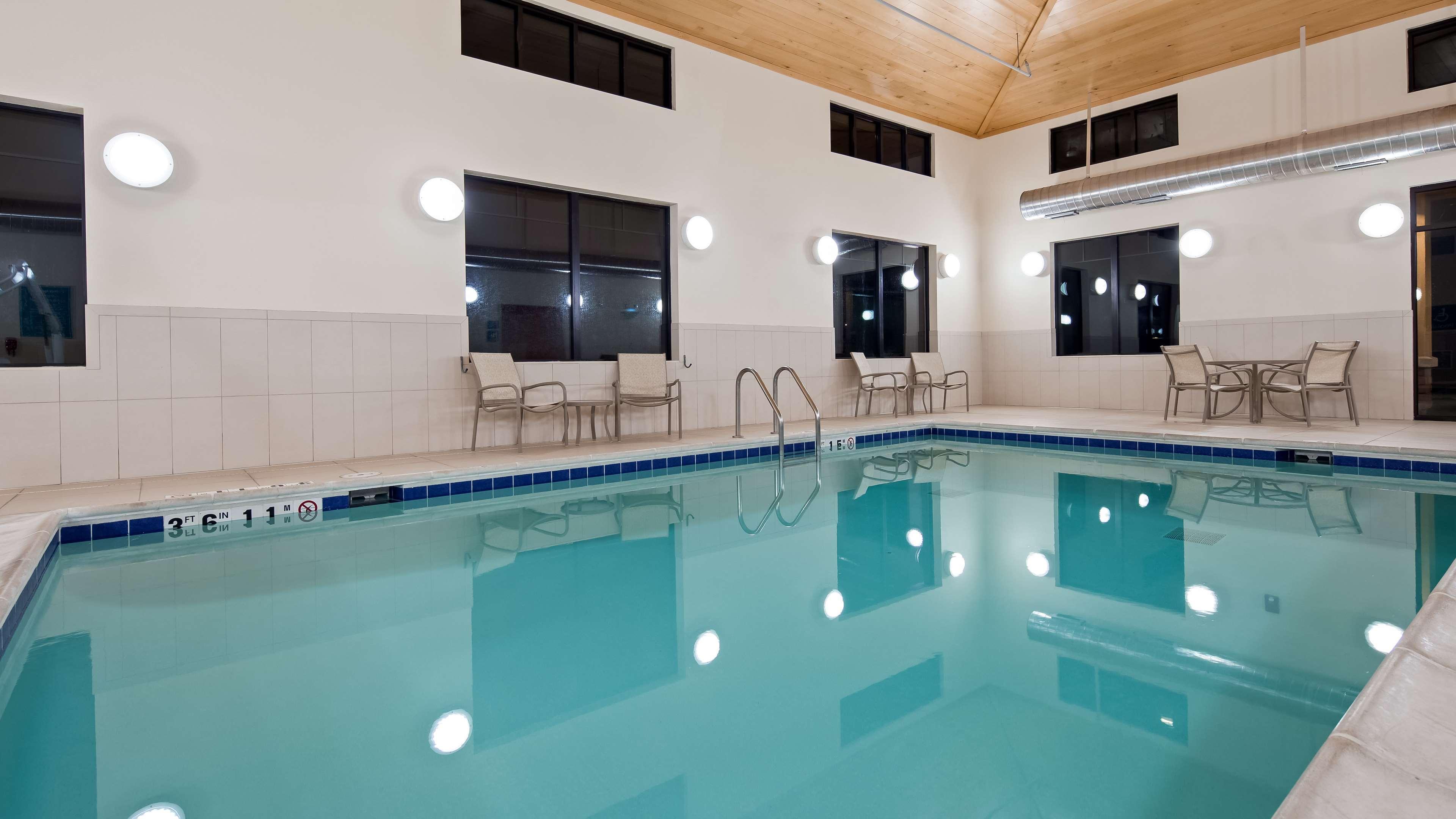 Best Western Plus Hudson Hotel & Suites Esterno foto