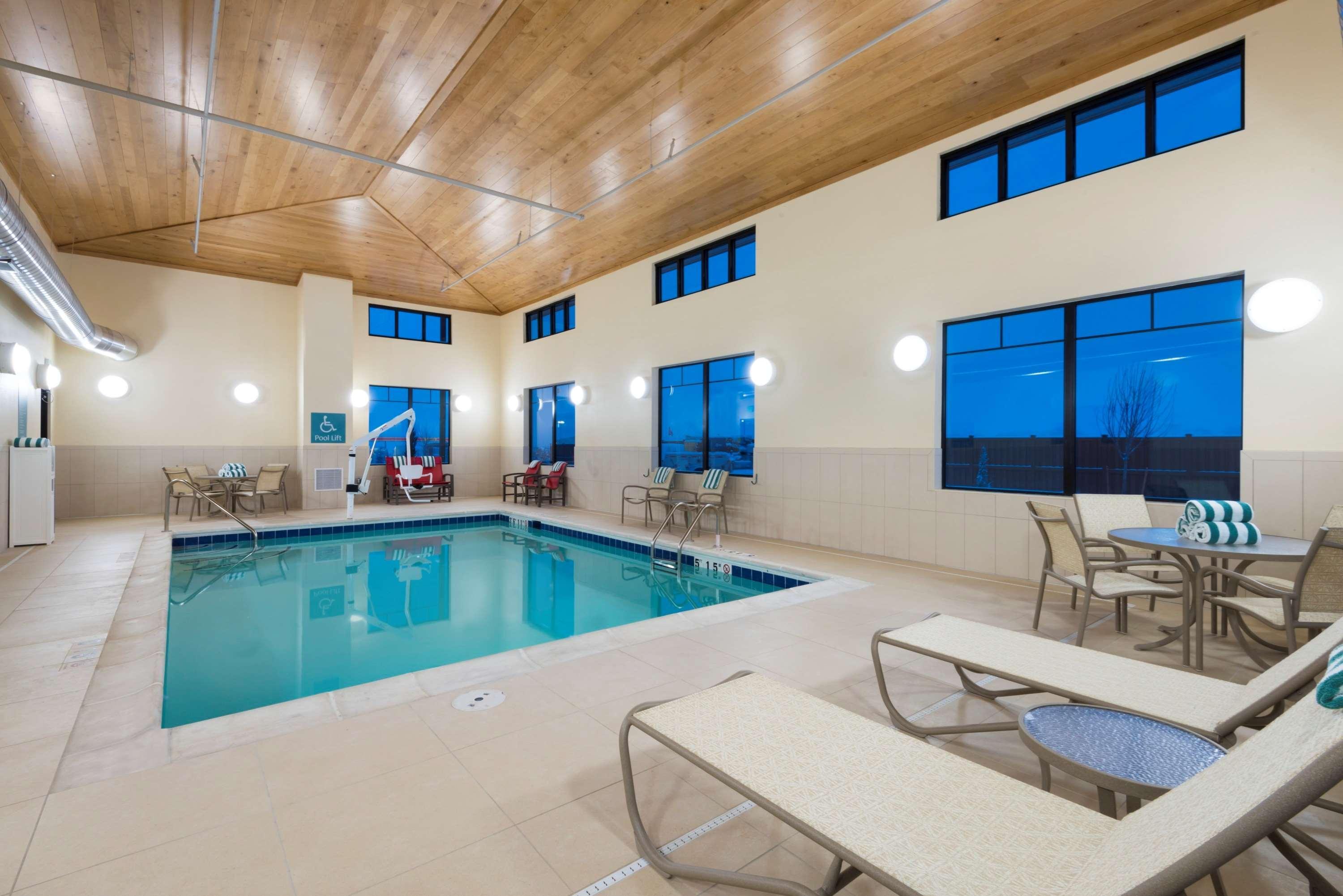 Best Western Plus Hudson Hotel & Suites Esterno foto