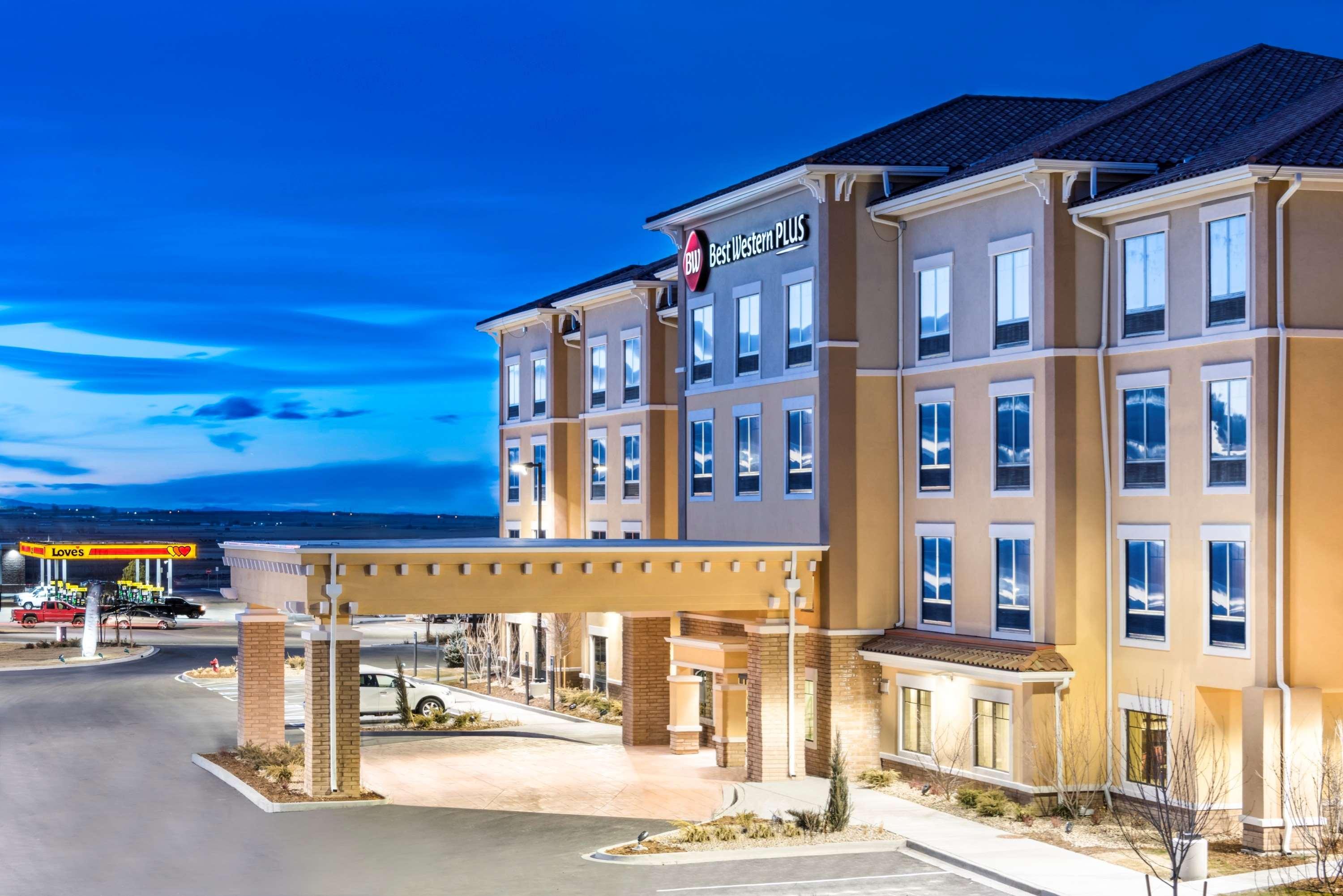 Best Western Plus Hudson Hotel & Suites Esterno foto