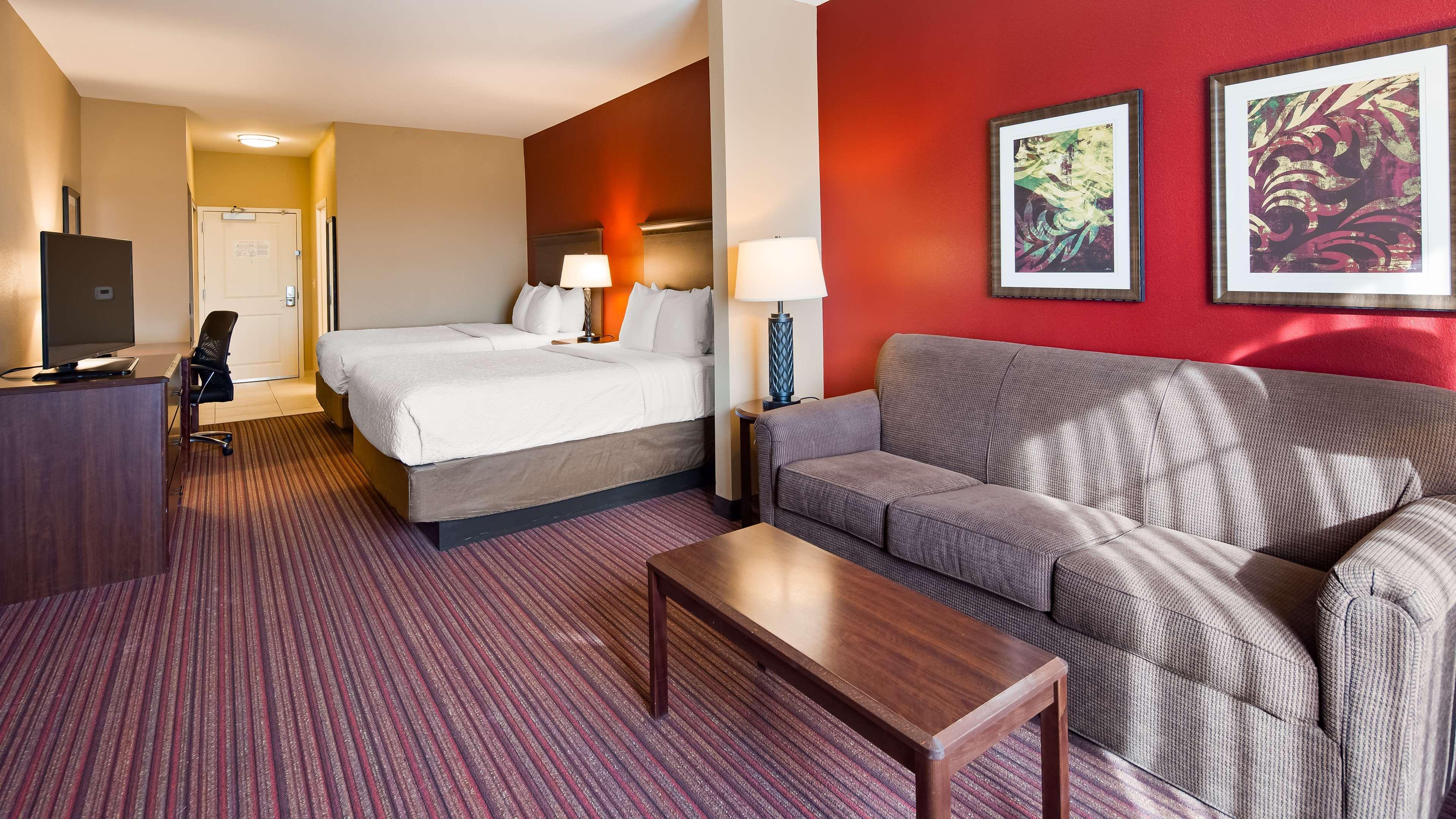 Best Western Plus Hudson Hotel & Suites Esterno foto