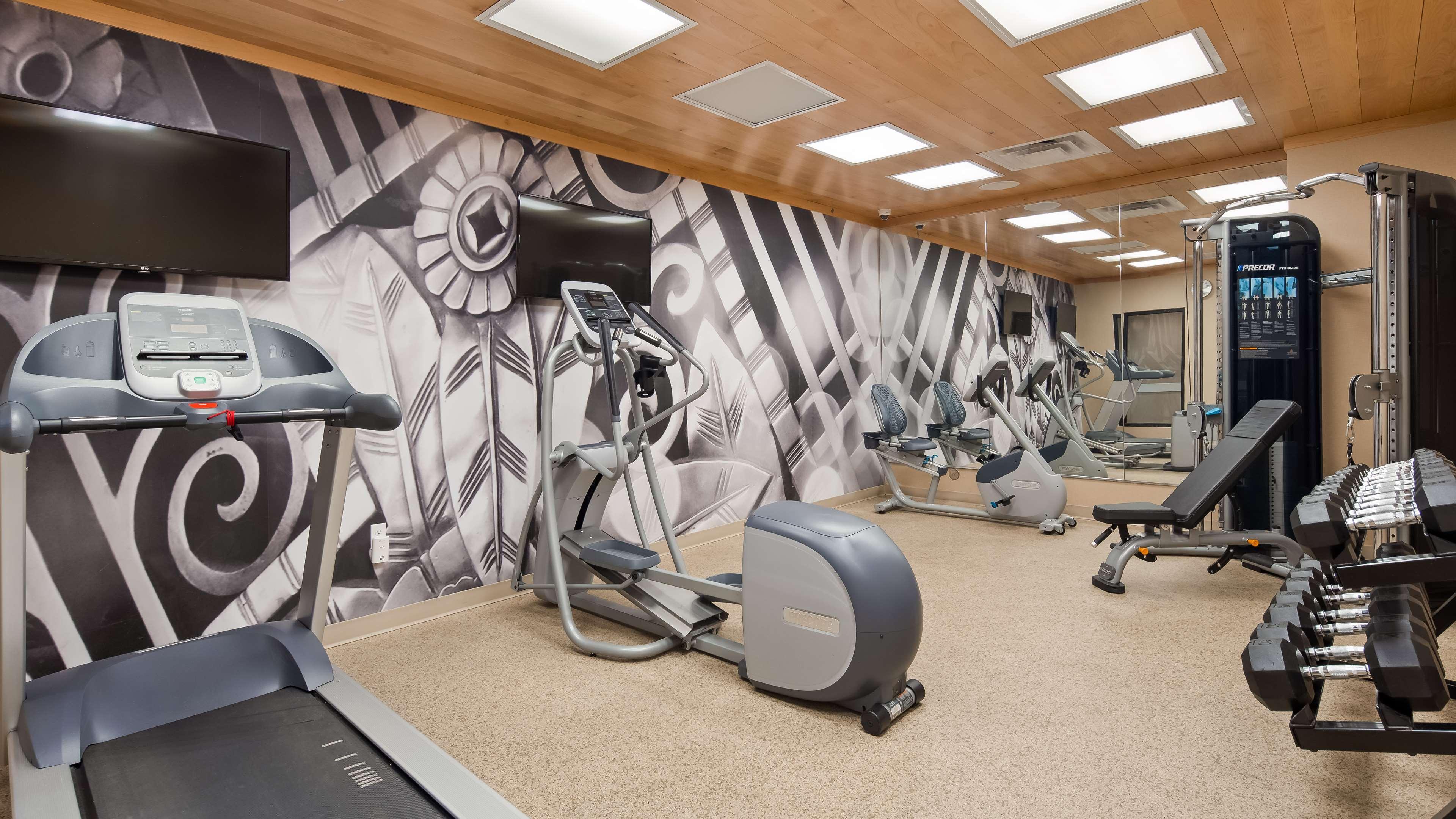 Best Western Plus Hudson Hotel & Suites Esterno foto
