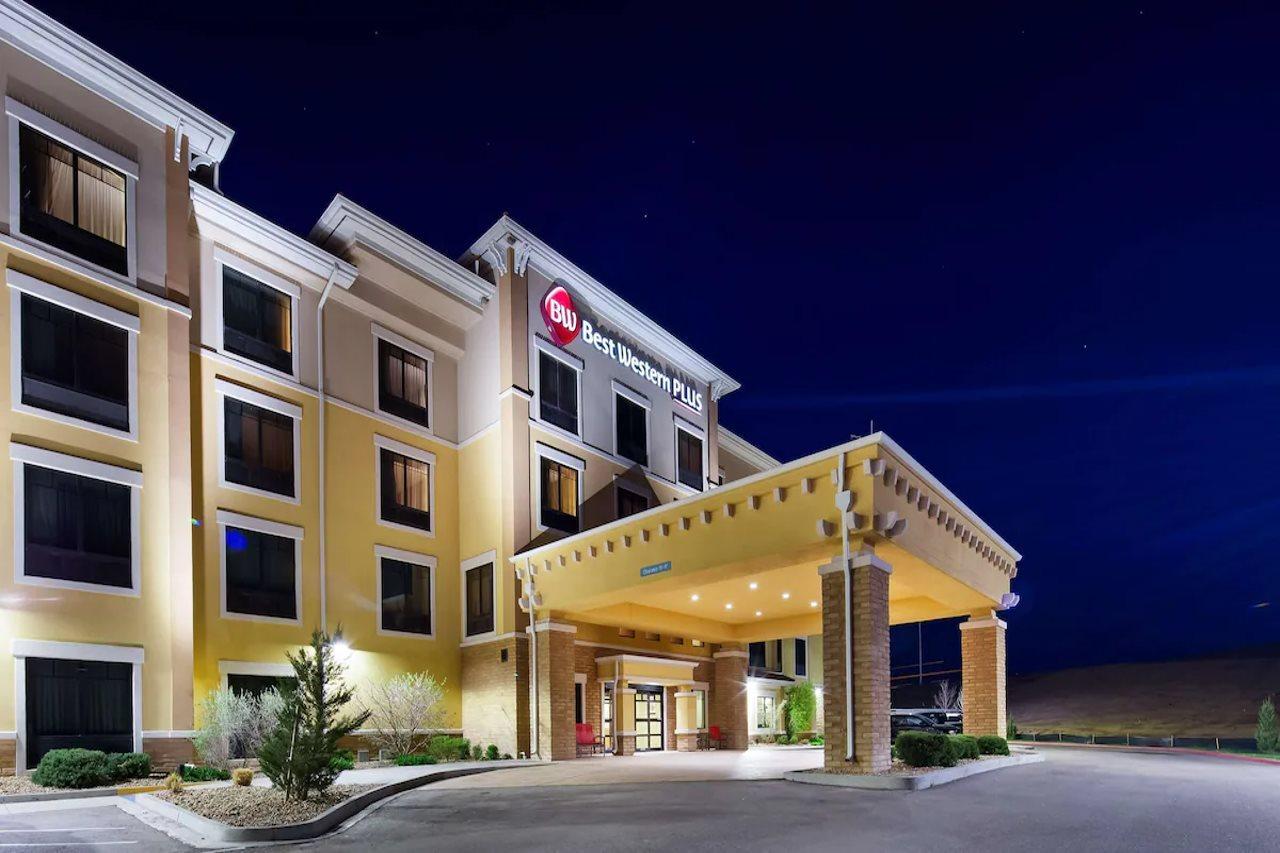 Best Western Plus Hudson Hotel & Suites Esterno foto