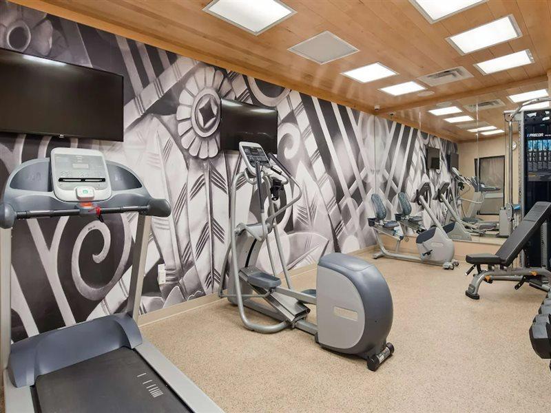 Best Western Plus Hudson Hotel & Suites Esterno foto