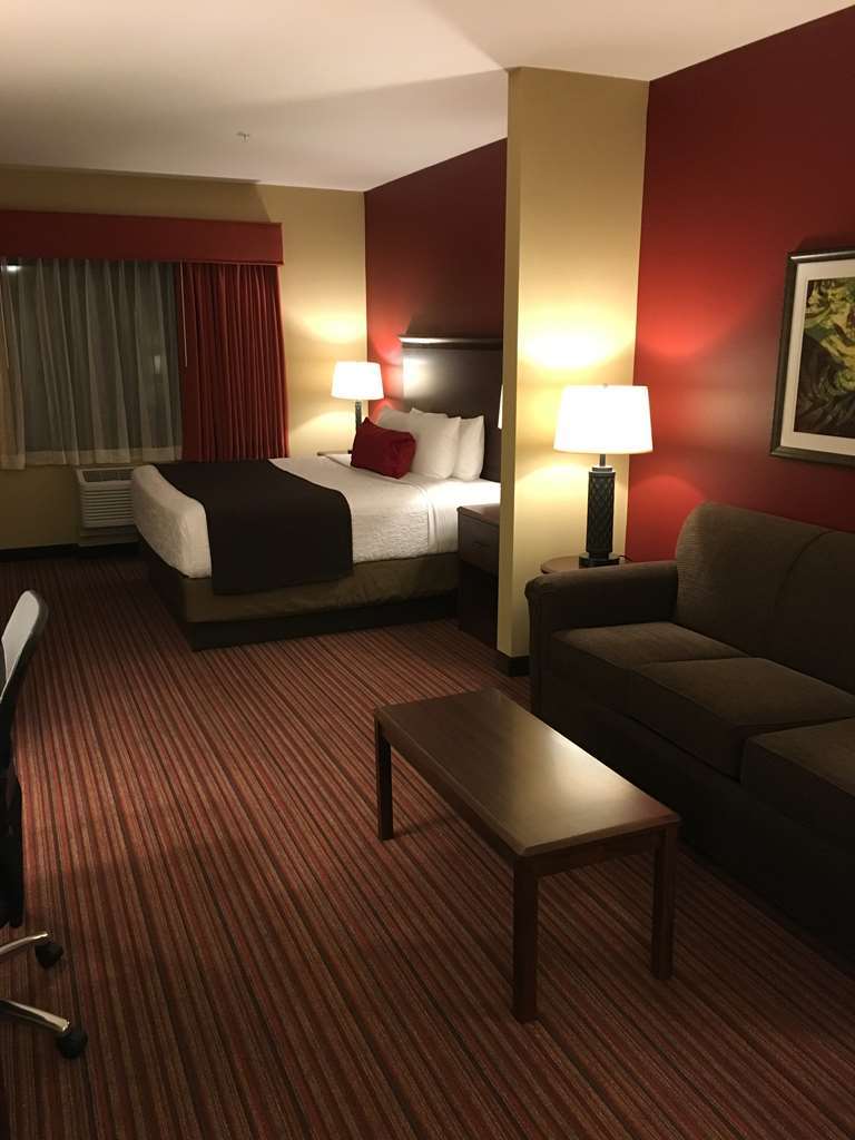Best Western Plus Hudson Hotel & Suites Camera foto