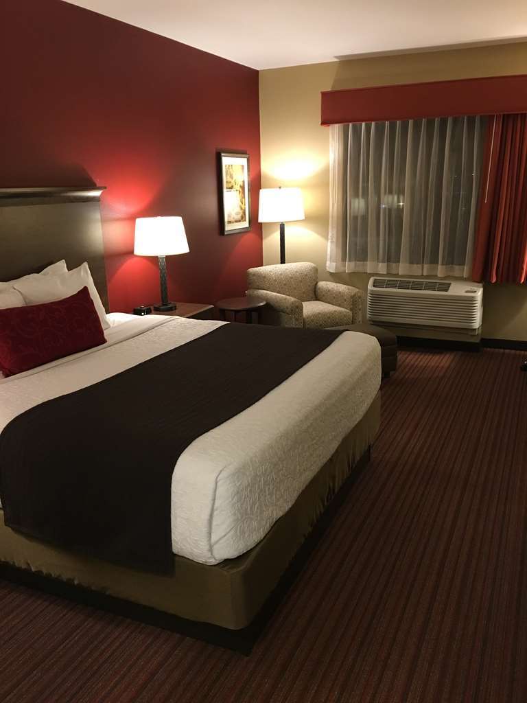 Best Western Plus Hudson Hotel & Suites Camera foto