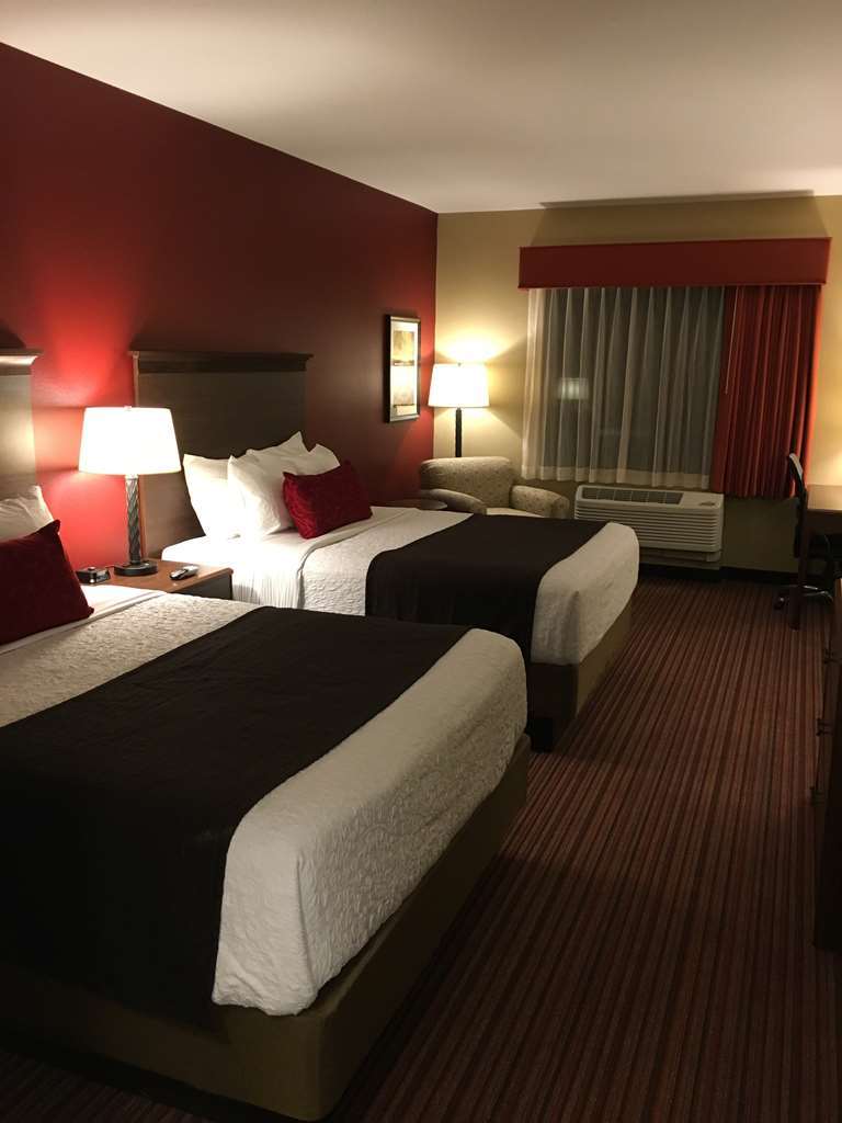 Best Western Plus Hudson Hotel & Suites Camera foto