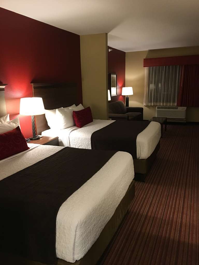 Best Western Plus Hudson Hotel & Suites Camera foto