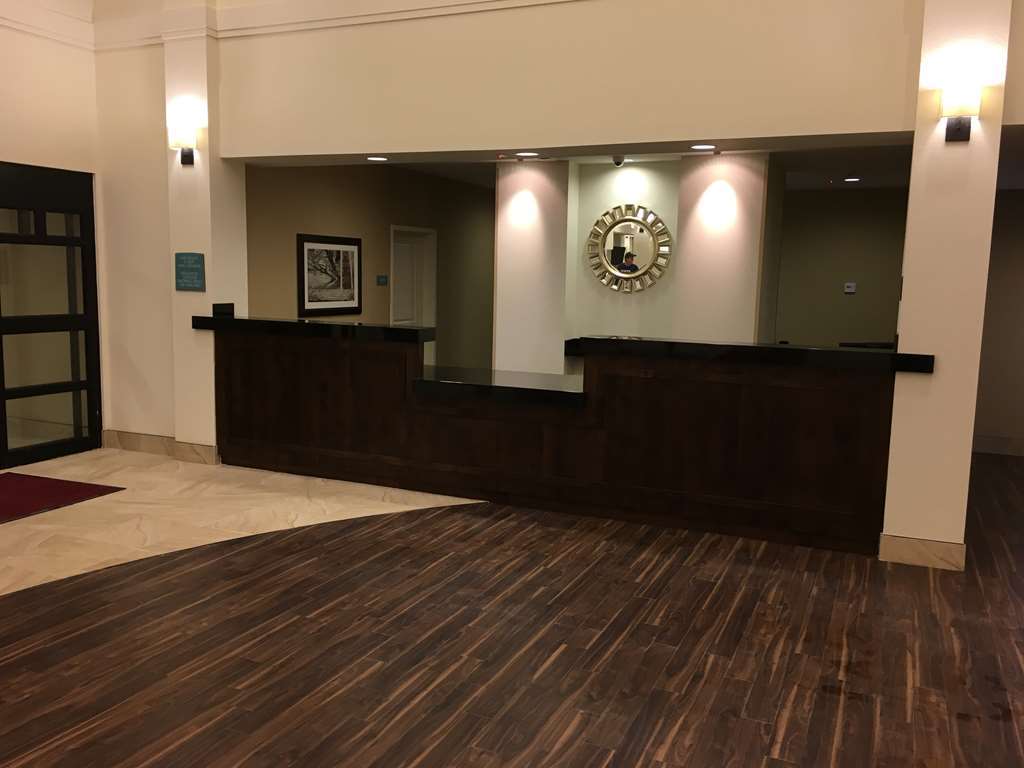 Best Western Plus Hudson Hotel & Suites Interno foto