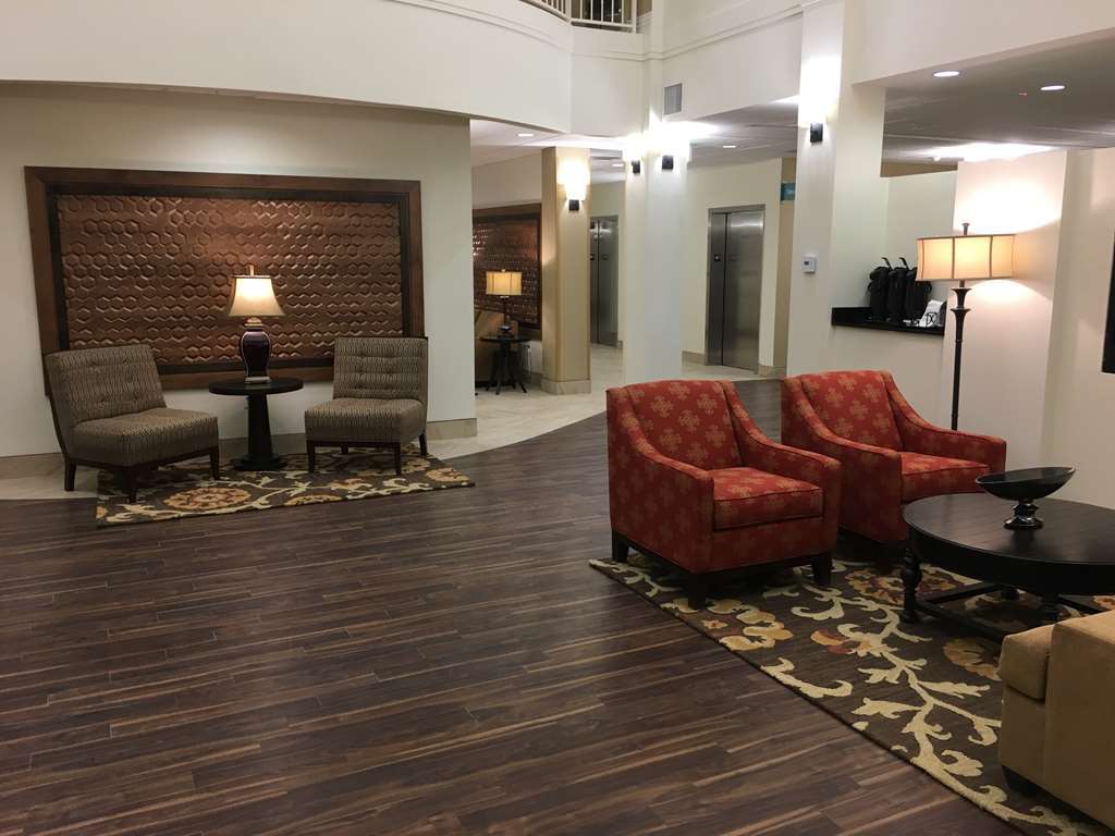 Best Western Plus Hudson Hotel & Suites Interno foto