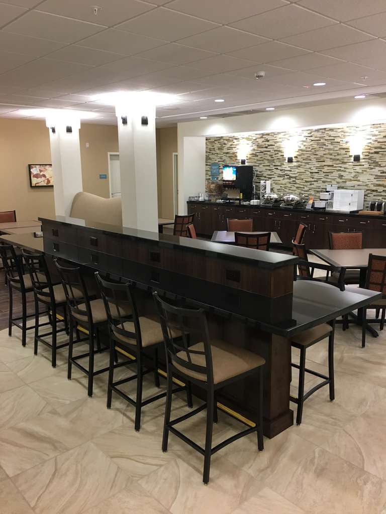 Best Western Plus Hudson Hotel & Suites Ristorante foto