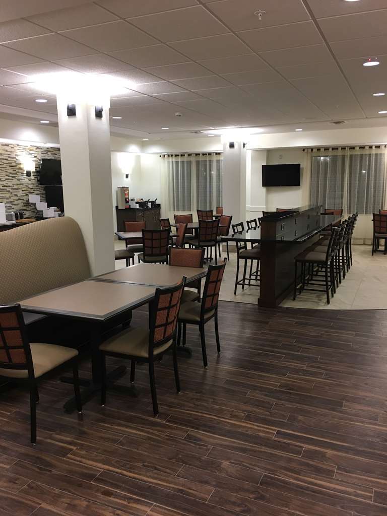 Best Western Plus Hudson Hotel & Suites Ristorante foto