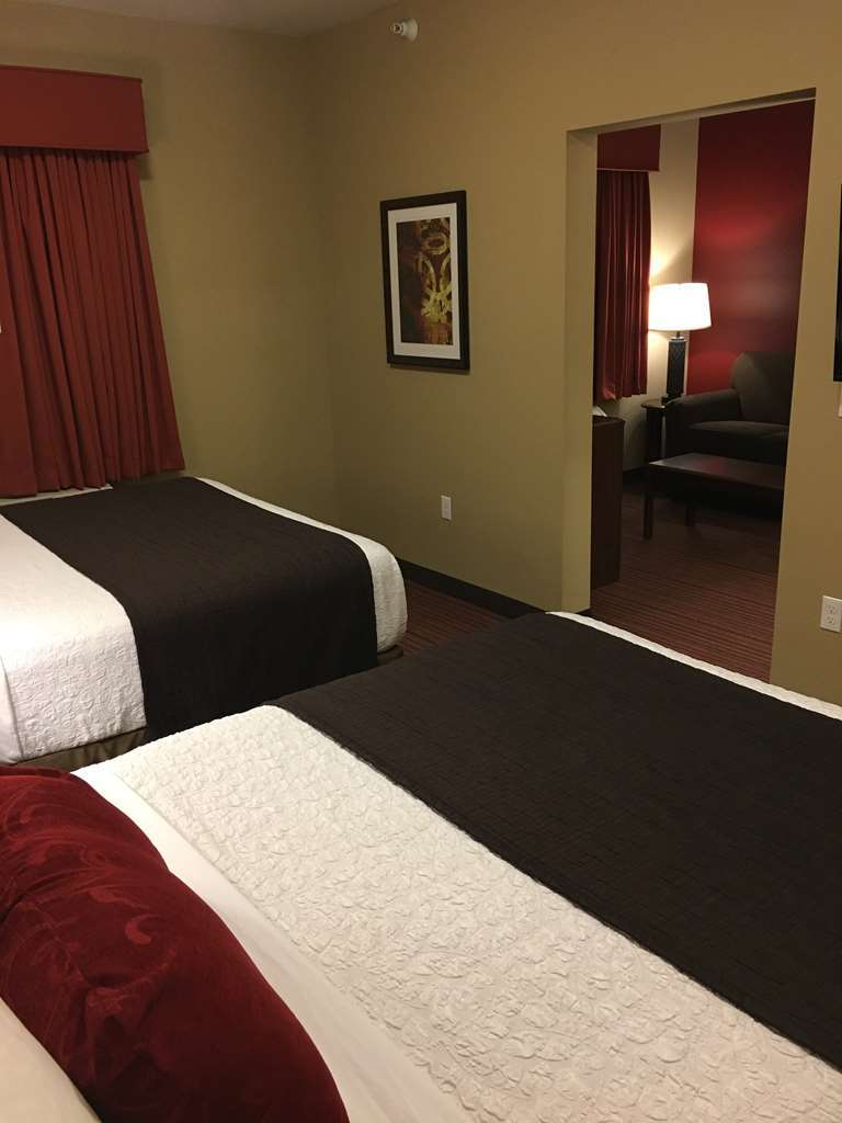 Best Western Plus Hudson Hotel & Suites Camera foto