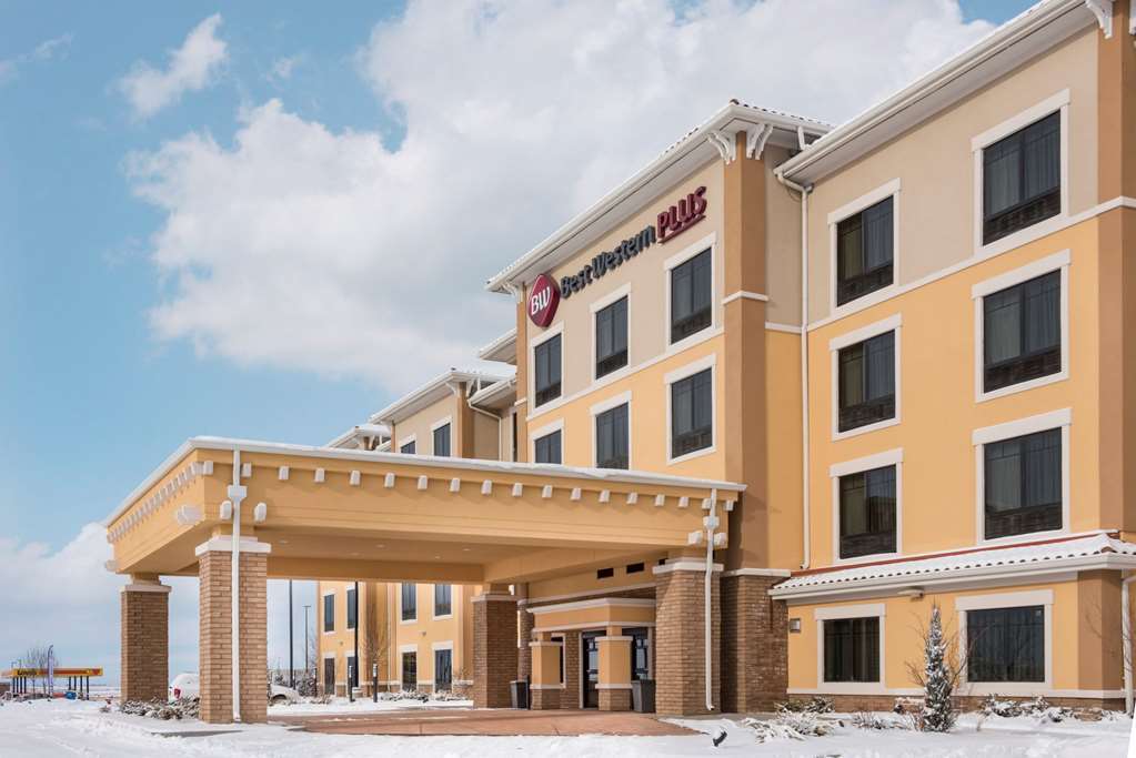 Best Western Plus Hudson Hotel & Suites Esterno foto